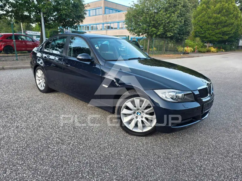 2006 BMW 318