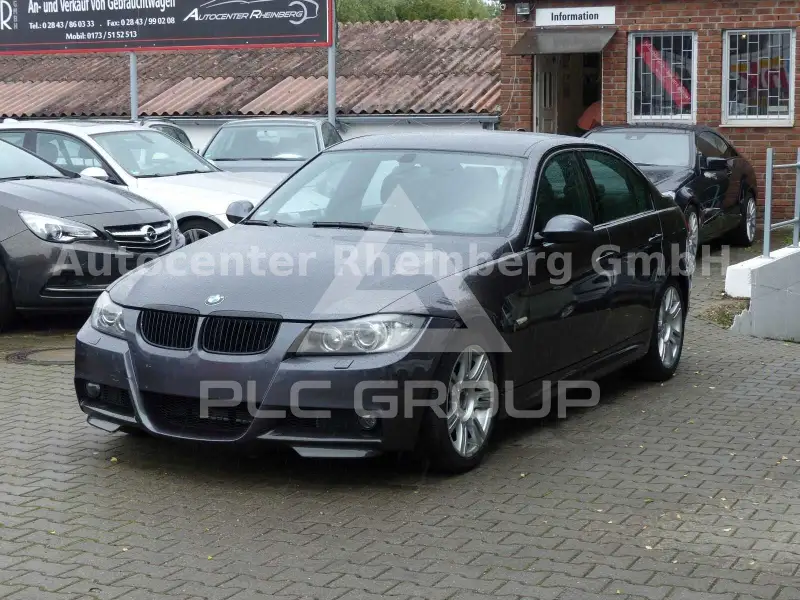 2006 BMW 318