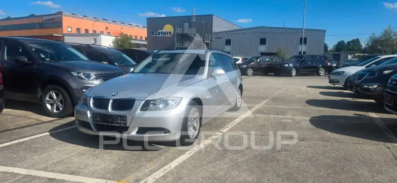 2006 BMW 318