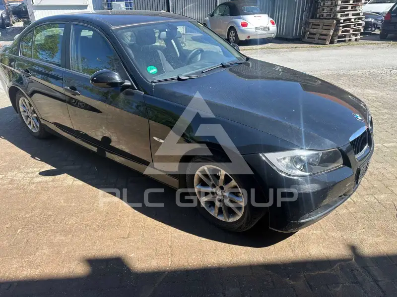 2006 BMW 318