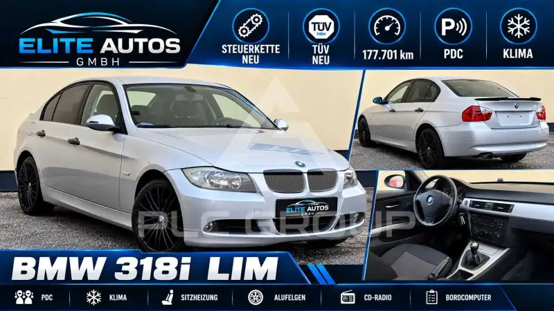 2006 BMW 318