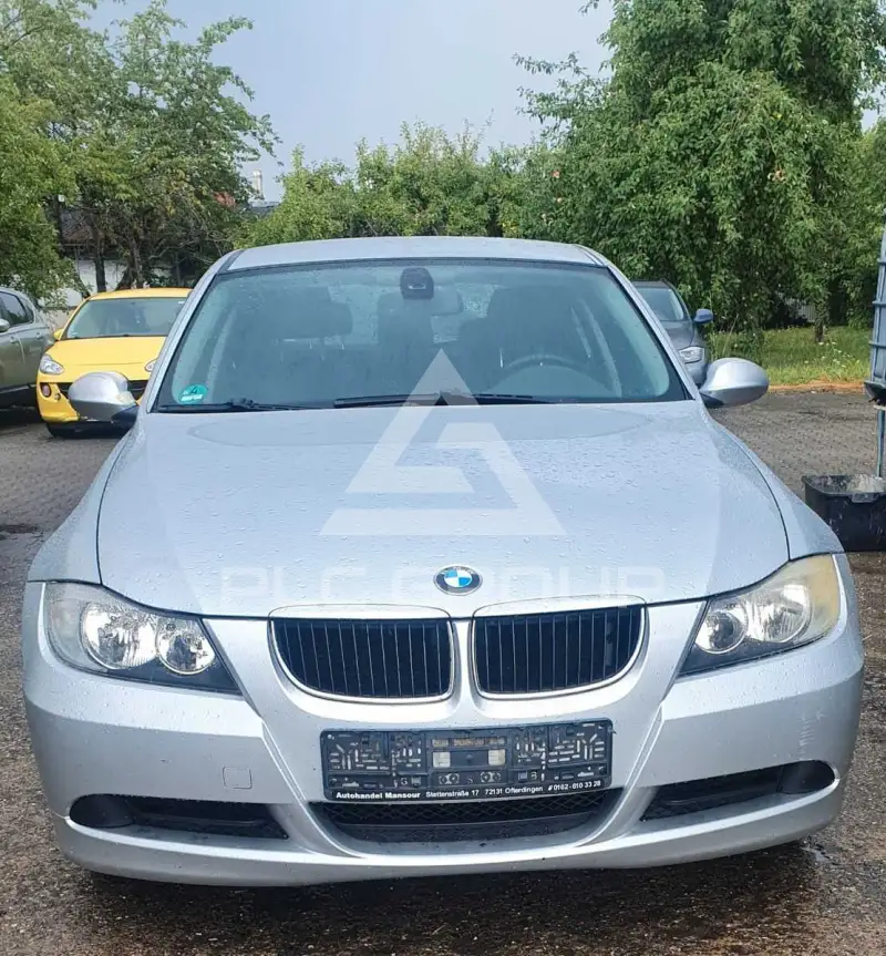 2006 BMW 318