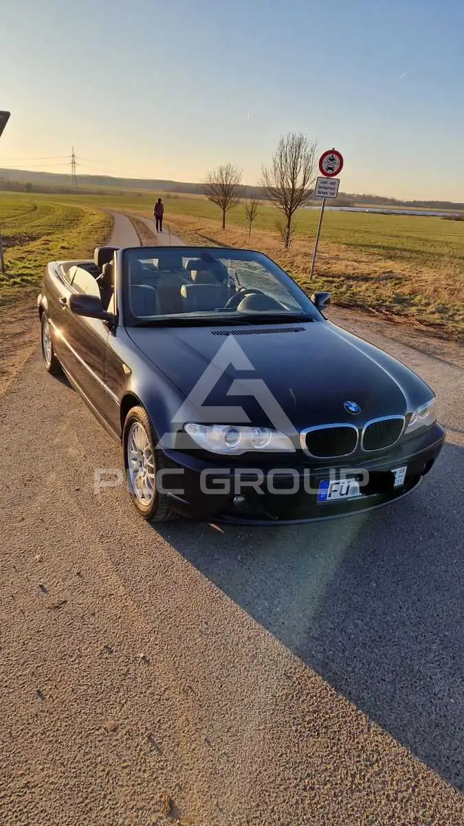 2006 BMW 318