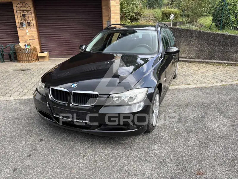 2006 BMW 318