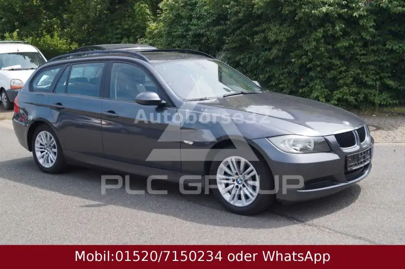 2006 BMW 318