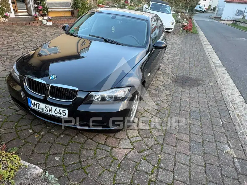 2006 BMW 318