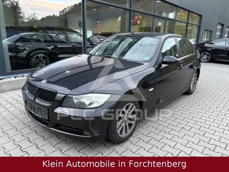 2006 BMW 318
