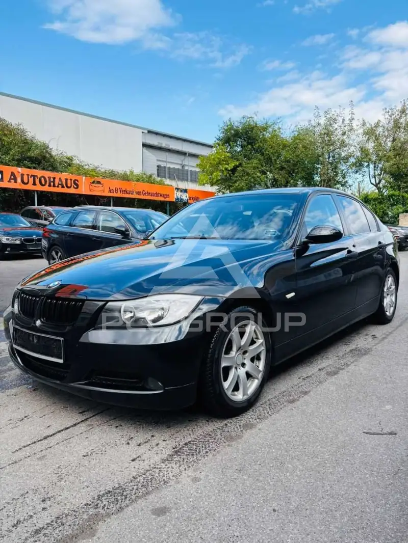 2006 BMW 318
