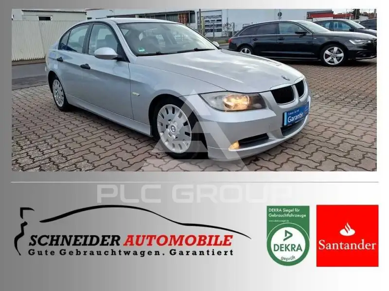 2006 BMW 318