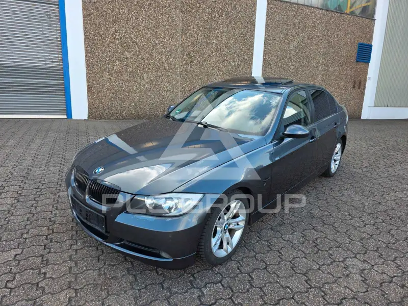 2006 BMW 318