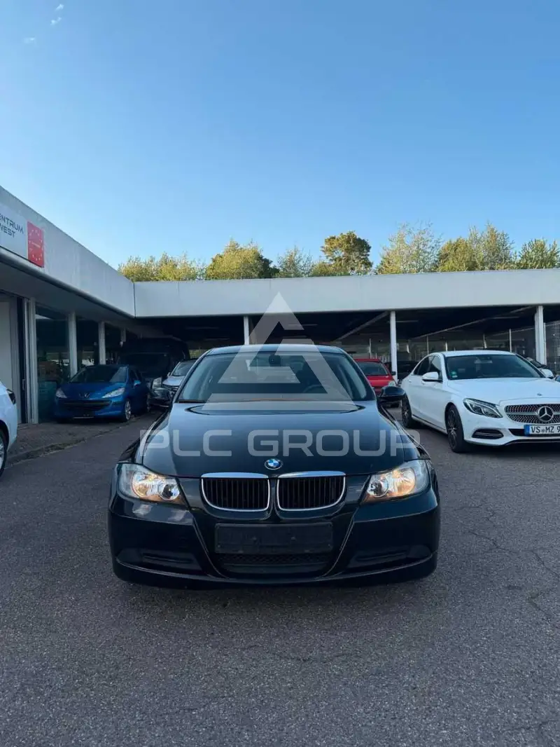 2006 BMW 318