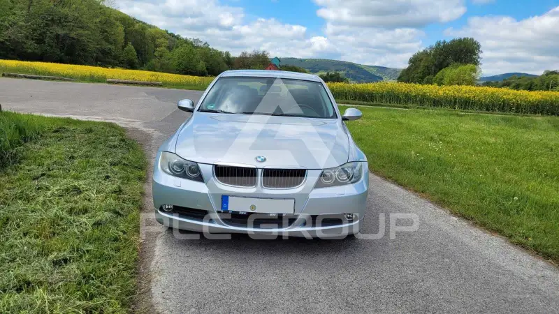 2006 BMW 318