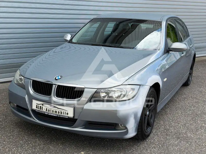 2006 BMW 318