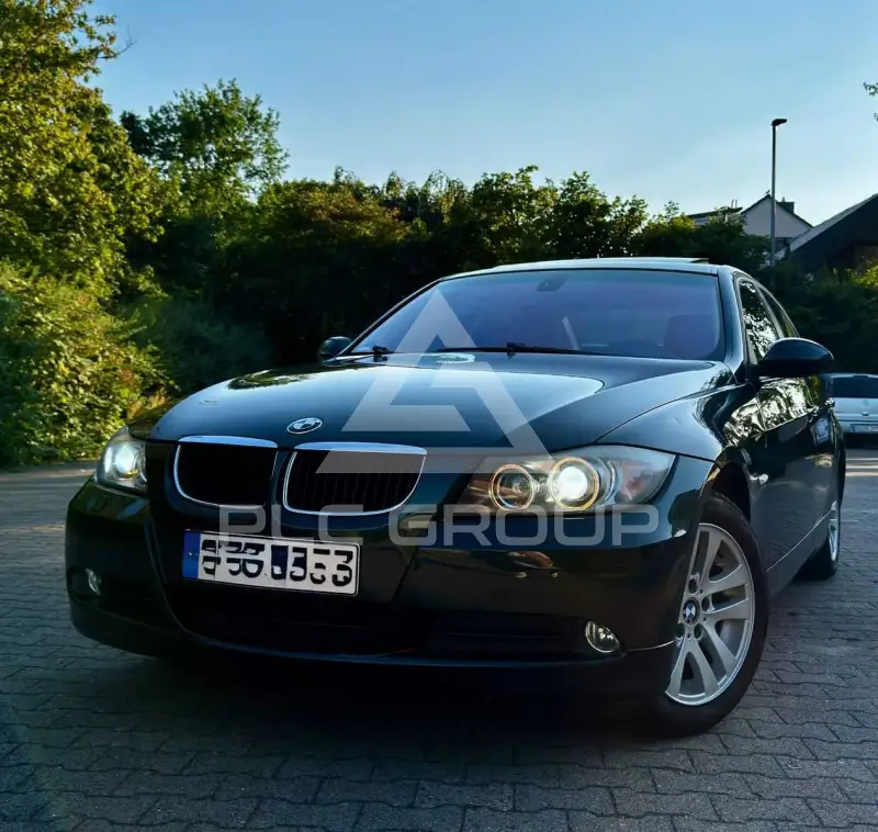 2006 BMW 318