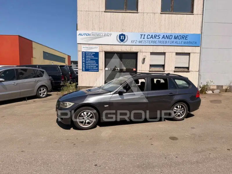 2006 BMW 318