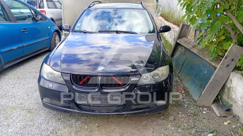 2006 BMW 318