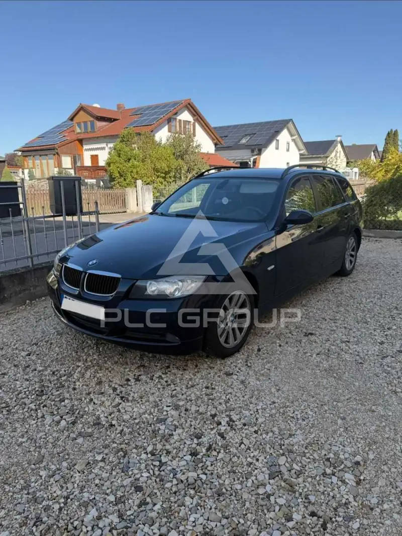 2006 BMW 318