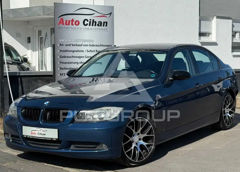 2006 BMW 318