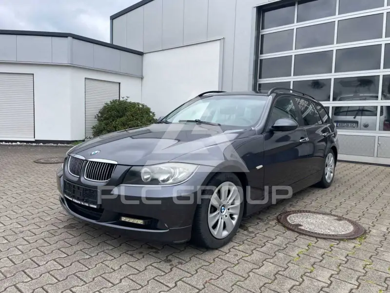 2006 BMW 318