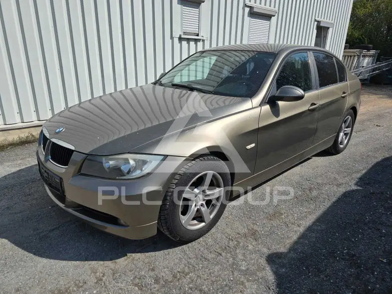 2006 BMW 318