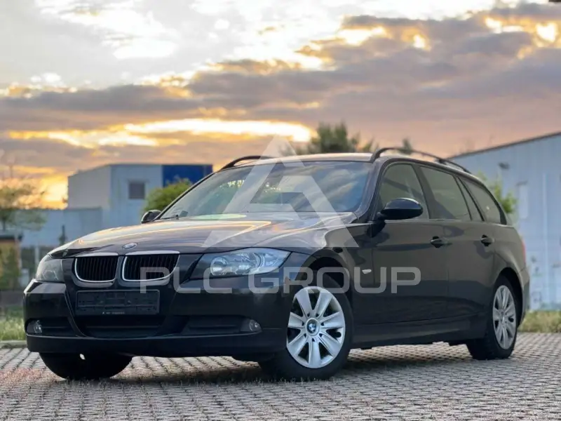2006 BMW 318
