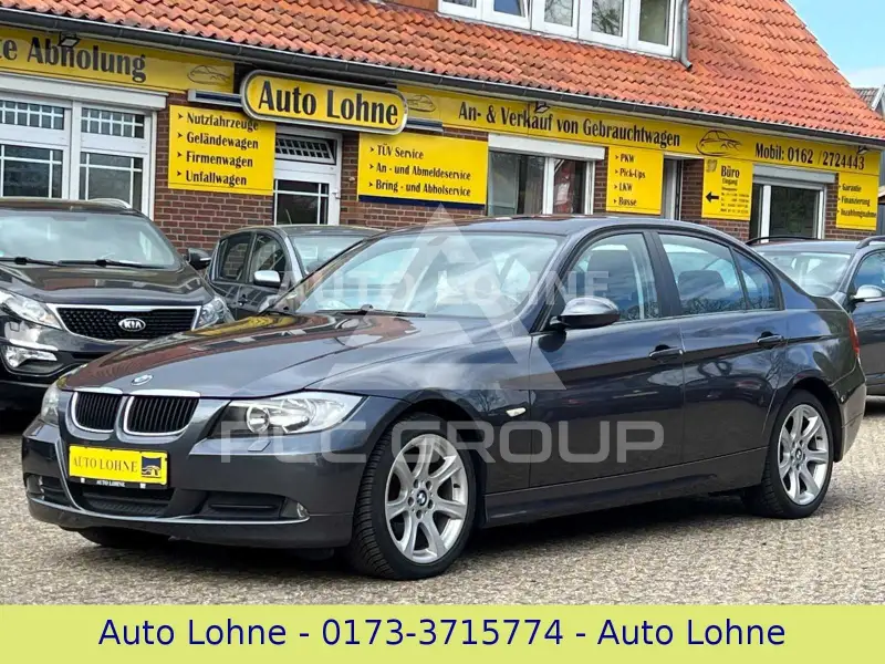 2006 BMW 318