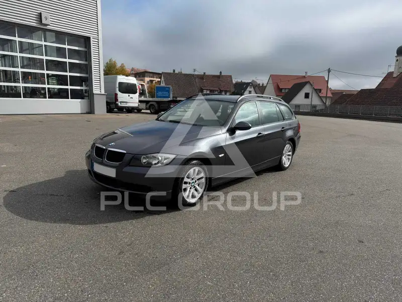 2006 BMW 318