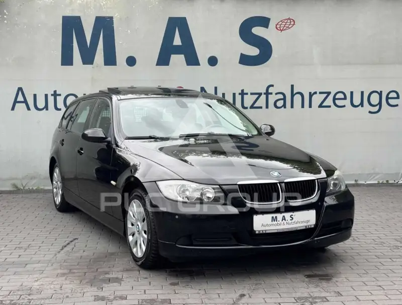 2006 BMW 318