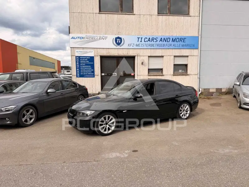 2006 BMW 318