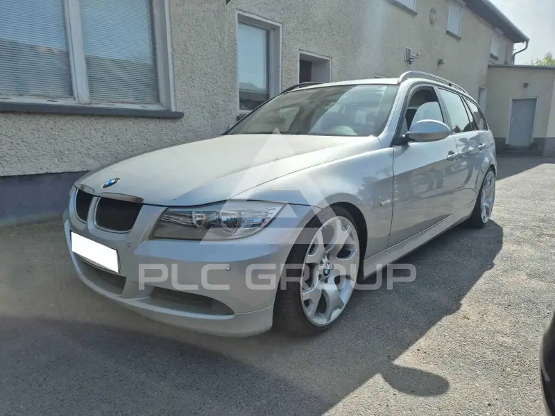 2006 BMW 318