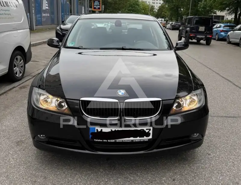 2006 BMW 318