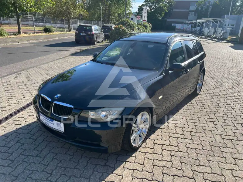 2006 BMW 318