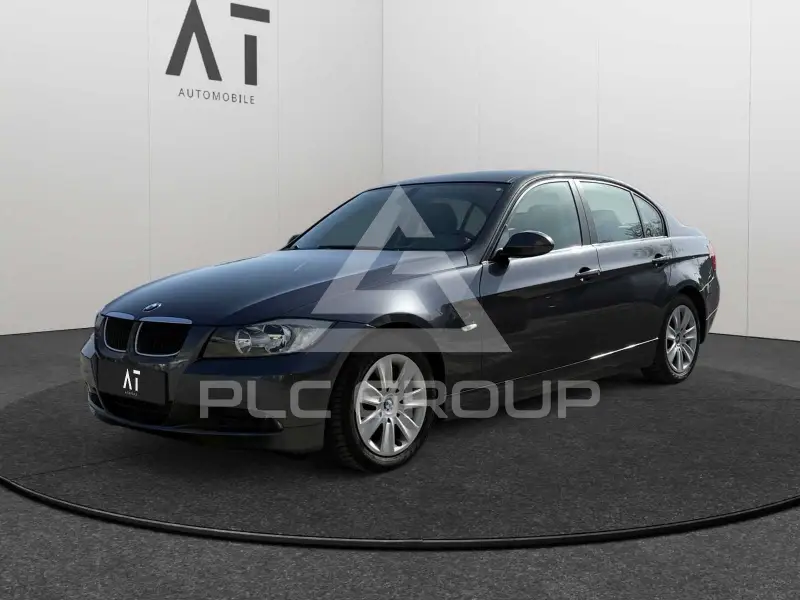 2006 BMW 318