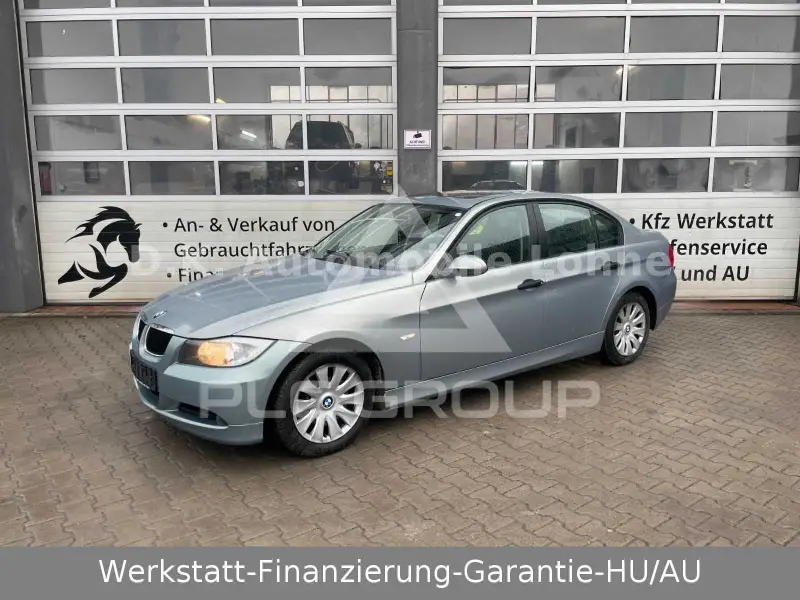 2006 BMW 318