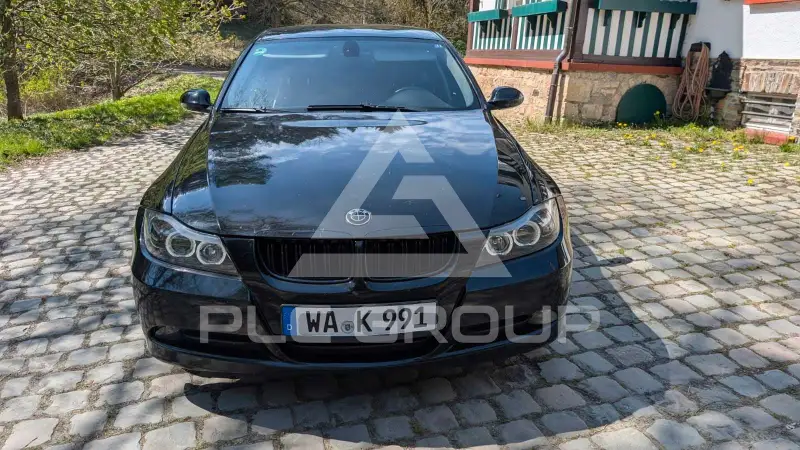 2006 BMW 318