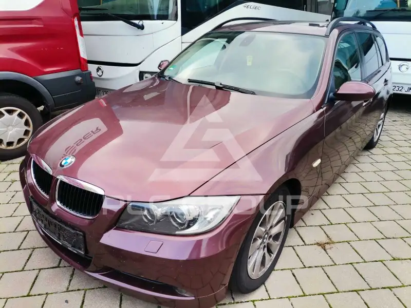 2006 BMW 318