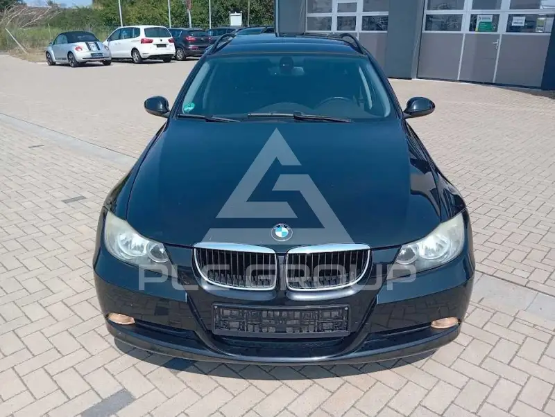 2006 BMW 318