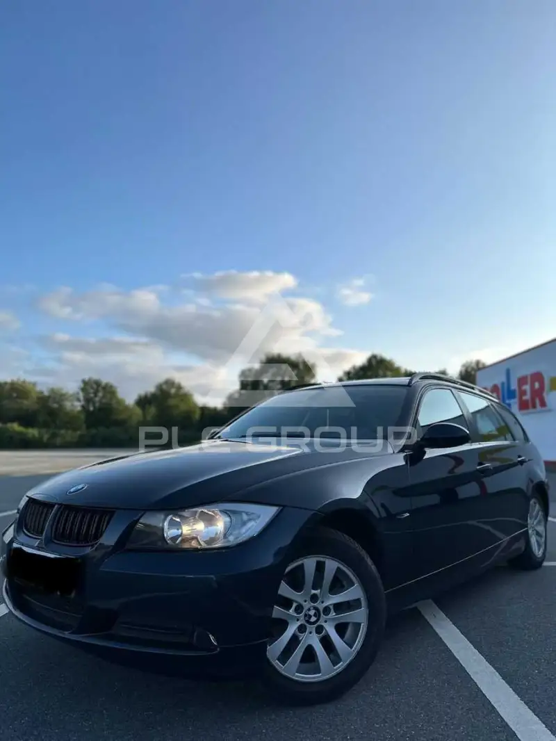 2006 BMW 318
