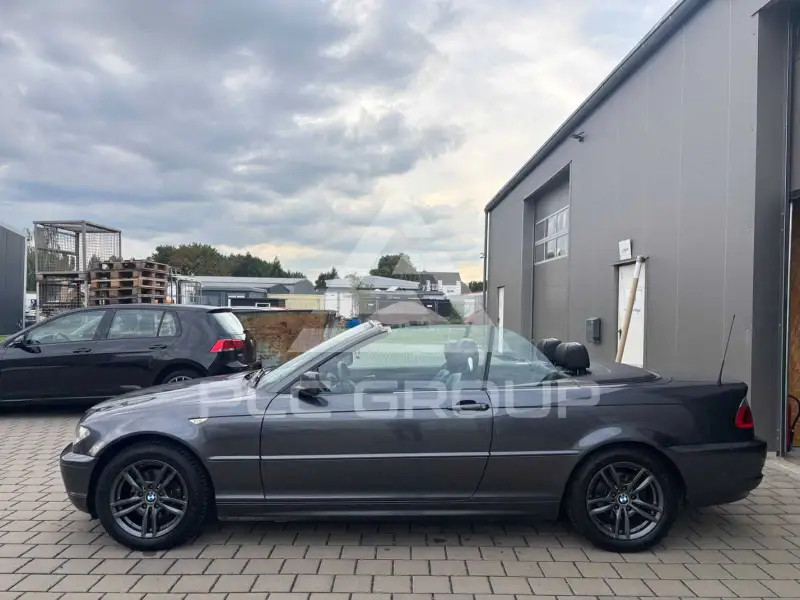 2006 BMW 318