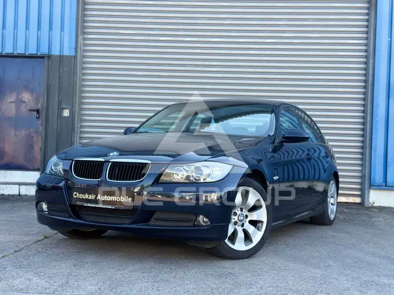2006 BMW 318