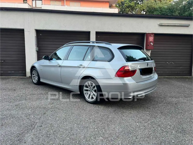 2006 BMW 318