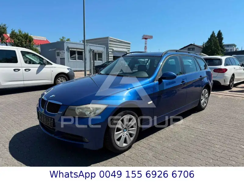 2006 BMW 318