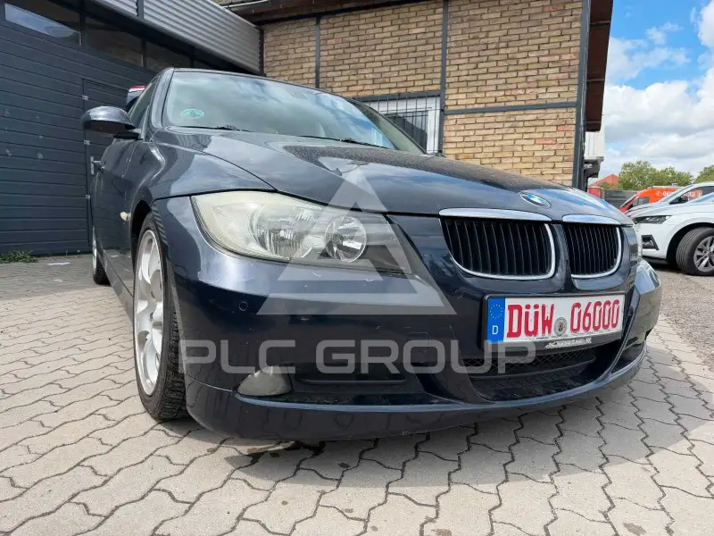 2006 BMW 318