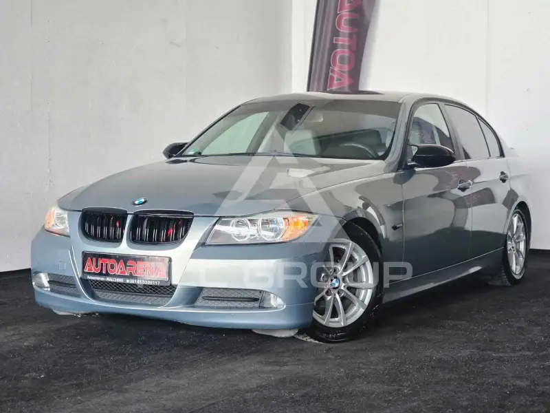 2006 BMW 318