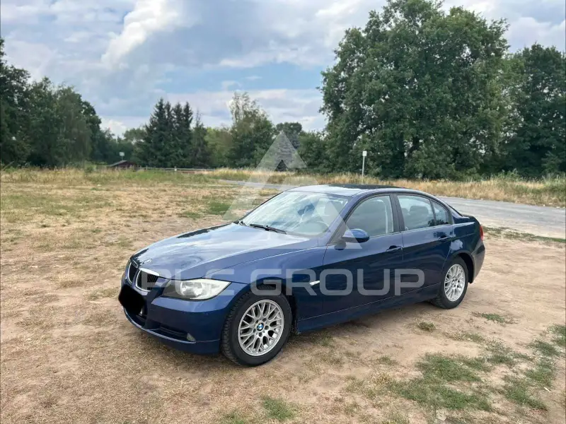2006 BMW 318