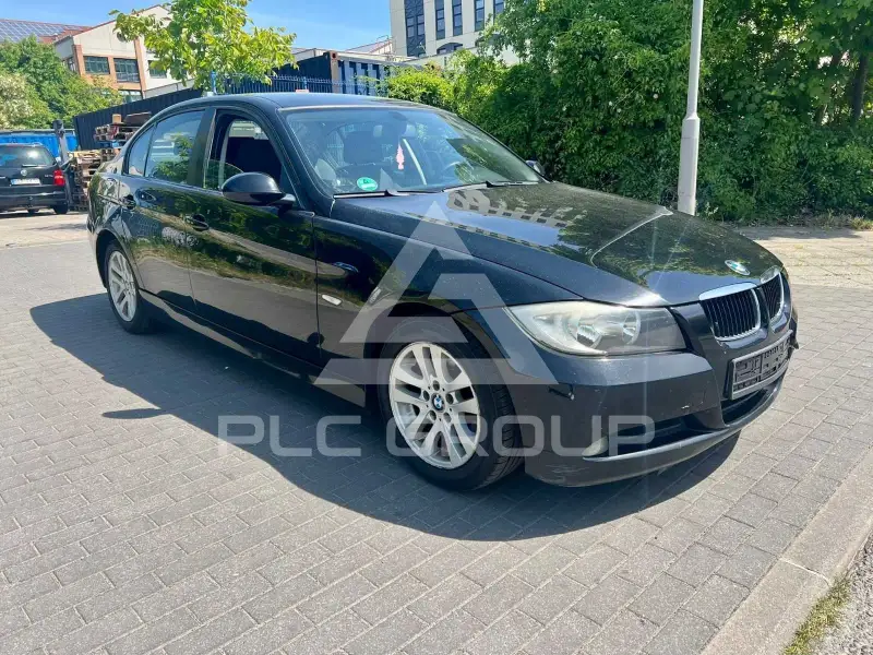 2006 BMW 318