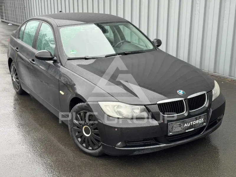 2006 BMW 318