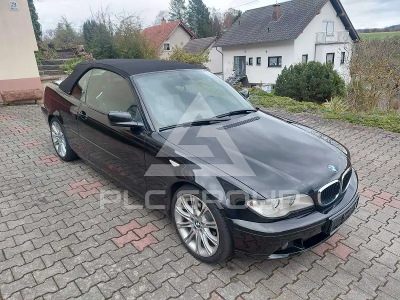 2006 BMW 318