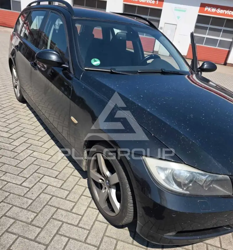 2006 BMW 318
