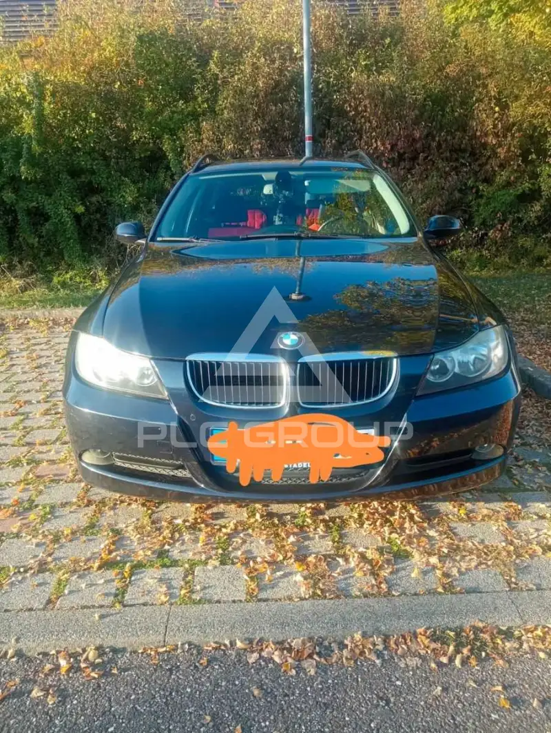2006 BMW 318
